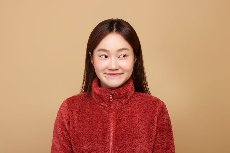 俏皮微表情個人紀錄 - Studio Photobi HK
