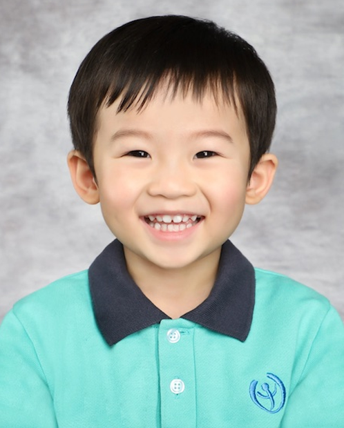 灰色雲石學生相