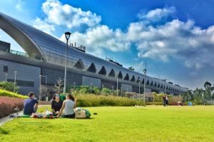 啓德郵輪碼頭公園戶外畢業相