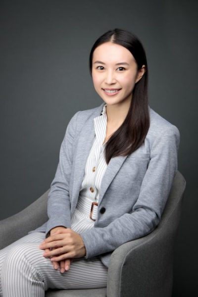 灰色背景 專業形象照 linkedin相